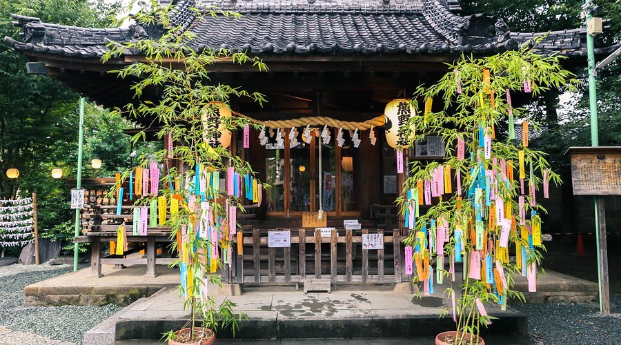 ⛩️ 모로오카 구마노 신사 (師岡熊野神社) 이미지 11